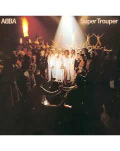 Рок Abba Super Trouper Usm/universal (umgi)