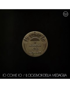 Рок Rovescio Della Medaglia Io Come Io 180 Gram Limited Yellow Vinyl LP Sony music