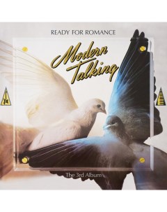 Поп Modern Talking Ready For Romance White Marbled Vinyl LP Music on vinyl