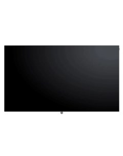 OLED телевизоры bild i 77 basalt grey Loewe