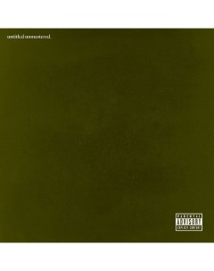 Хип хоп Lamar Kendrick Untitled Unmastered Interscope