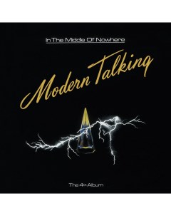 Поп Modern Talking In The Middle Of Nowhere Translucent Green Vinyl LP Music on vinyl