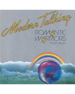Поп Modern Talking Romantic Warriors The 5Th Album Pink Purple Marbled Vinyl 2LP Music on vinyl