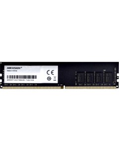 Память DDR4 DIMM 16Gb 3200MHz CL16 1 35 В HKED4161CAB2F1ZB1 16G Hikvision