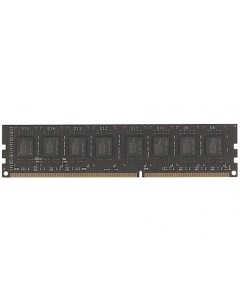 Память DDR3L DIMM 8Gb 1600MHz CL11 1 35 В R5 Entertainment R538G1601U2SL U Amd