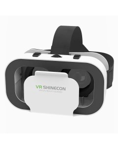 Очки виртуальной реальности G05 белый 123334 Vr shinecon