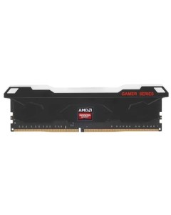 Память DDR4 DIMM 16Gb 3600MHz CL18 1 35 В R9 Performance Series RGB R9S416G3606U2S RGB Amd