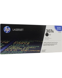 Картридж лазерный HP 307A/CE740A, черный, 7000 страниц, оригинальный для HP CLJP CP5225 / CP5225dn / CP5225n Hp