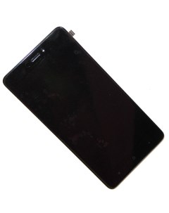 Дисплей для Xiaomi Redmi Note 4X Note 4 Global Version модуль в сборе черный ОЕМ Promise mobile