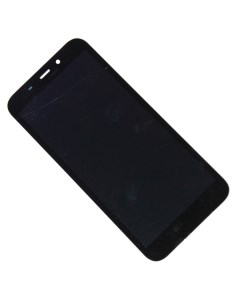 Дисплей WP12 для смартфона Oukitel WP12 WP12 Pro черный Promise mobile