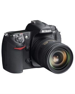 Фотоаппарат зеркальный D300s 18 105mm VR Black Nikon