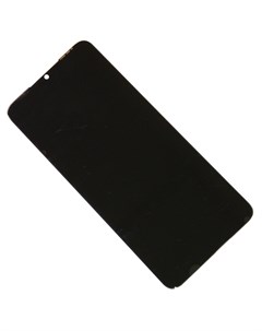 Дисплей X6516 для смартфона Infinix Smart 7 HD черный Promise mobile