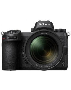 Фотоаппарат системный Z7 24 70mm FTZ Adapter Black Nikon