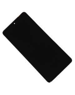 Дисплей Y36 V2247 для смартфона Vivo Y36 V2247 черный Promise mobile