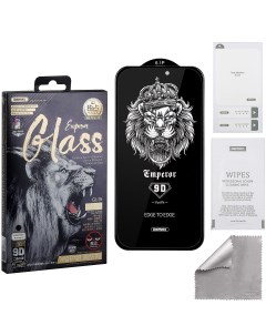Защитное стекло для iPhone 14 Pro Max 6 7 9D Private Emperor Series GL 35 I Remax