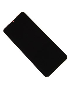 Дисплей X6823C для смартфона Infinix Smart 6 Plus черный Promise mobile