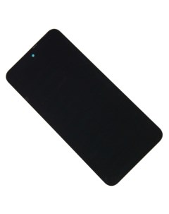 Дисплей XR20 для смартфона Nokia TA 1362 черный Promise mobile