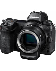 Фотоаппарат системный Z7 Body Black Nikon