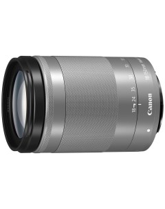 Объектив EF M 18 150mm f 3 5 6 3 IS STM Silver Canon