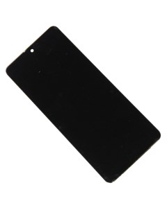 Дисплей Camon 19 для смартфона Tecno Camon 19 черный Promise mobile