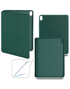 Чехол книжка для iPad 10 2022 10 9 Smart Case Pencil Pine Green 6 IS798452 Nobrand