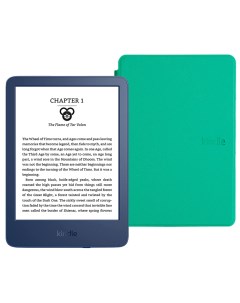 Электронная книга Kindle 11 синий 55868 Amazon
