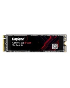 SSD накопитель XF 1TB M 2 2280 1 ТБ Kingspec