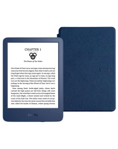 Электронная книга Kindle 11 синий 55874 Amazon