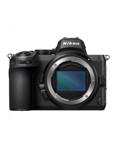 Фотоаппарат системный Z 5 Body Black Nikon