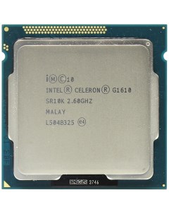 Процессор Celeron G1610 LGA 1155 OEM Intel