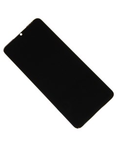 Дисплей X6515 для смартфона Infinix Smart 7 черный Promise mobile