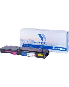 Картридж для лазерного принтера 106R02234M Purple Nv print