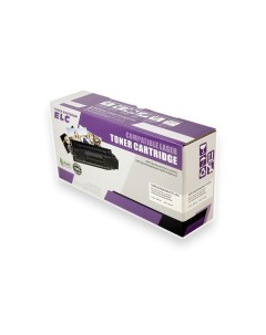 Картридж для лазерного принтера Q2613A Q2624A C7115A 00 00006623 черный совместимый Elc