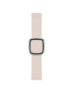 Ремешок для смарт часов Modern Buckle для watch 38 mm pink MJ582ZM A Apple