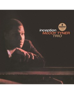 McCoy Tyner Trio Inception LP Impulse