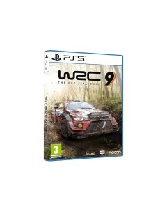 Игра WRC 9 для Playstation5 Nacon