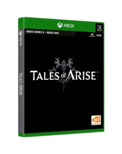 Игра Tales of Arise для Xbox Series X Bandai namco