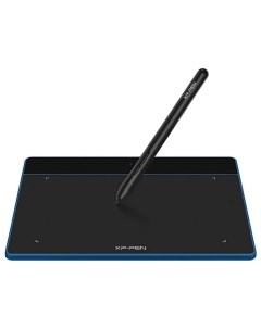 Графический планшет Deco Fun XS синий Xp-pen