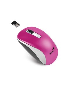 Беспроводная мышь NX 7010 Pink White Gray Genius
