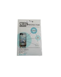 Защитная пленка для Samsung SM G928F Galaxy S6 Edge прозрачная Promise mobile
