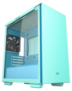 Корпус компьютерный MACUBE 110 GRBL White Deepcool