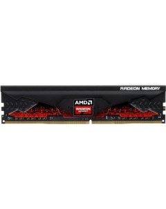 Оперативная память Radeon R9 Gamer 32Gb DDR4 3200MHz R9S432G3206U2S Amd