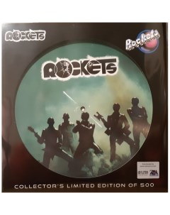 Rockets Rockets Limited Edition LP Intermezzo srl
