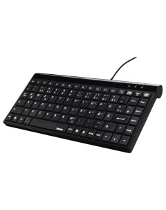 Проводная клавиатура SL720 Black R1050449 Hama