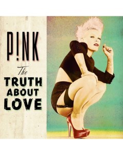 P nk The Truth About Love 2LP Sony
