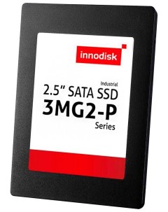 SSD накопитель DGS25 B56D81BW3QC 2 5 256 ГБ Innodisk
