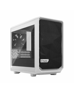 Корпус компьютерный Meshify 2 Nano TG FD C MES2N 02 White Black Fractal design