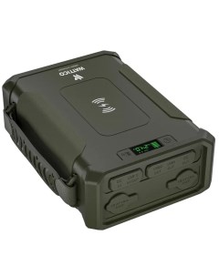 Внешний аккумулятор Huntsman 96000 мА ч для мобильных устройств черный huntsman Wattico