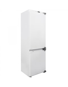 Встраиваемый холодильник EXR 202 белый Exiteq