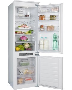 Встраиваемый холодильник FCB 320 NF NE F белый Franke